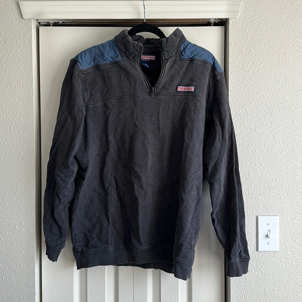 Vineyard Vines Martha’s Vineyard Quarter Zip